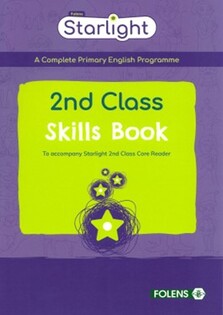 Starlight 2nd Class Skills Book